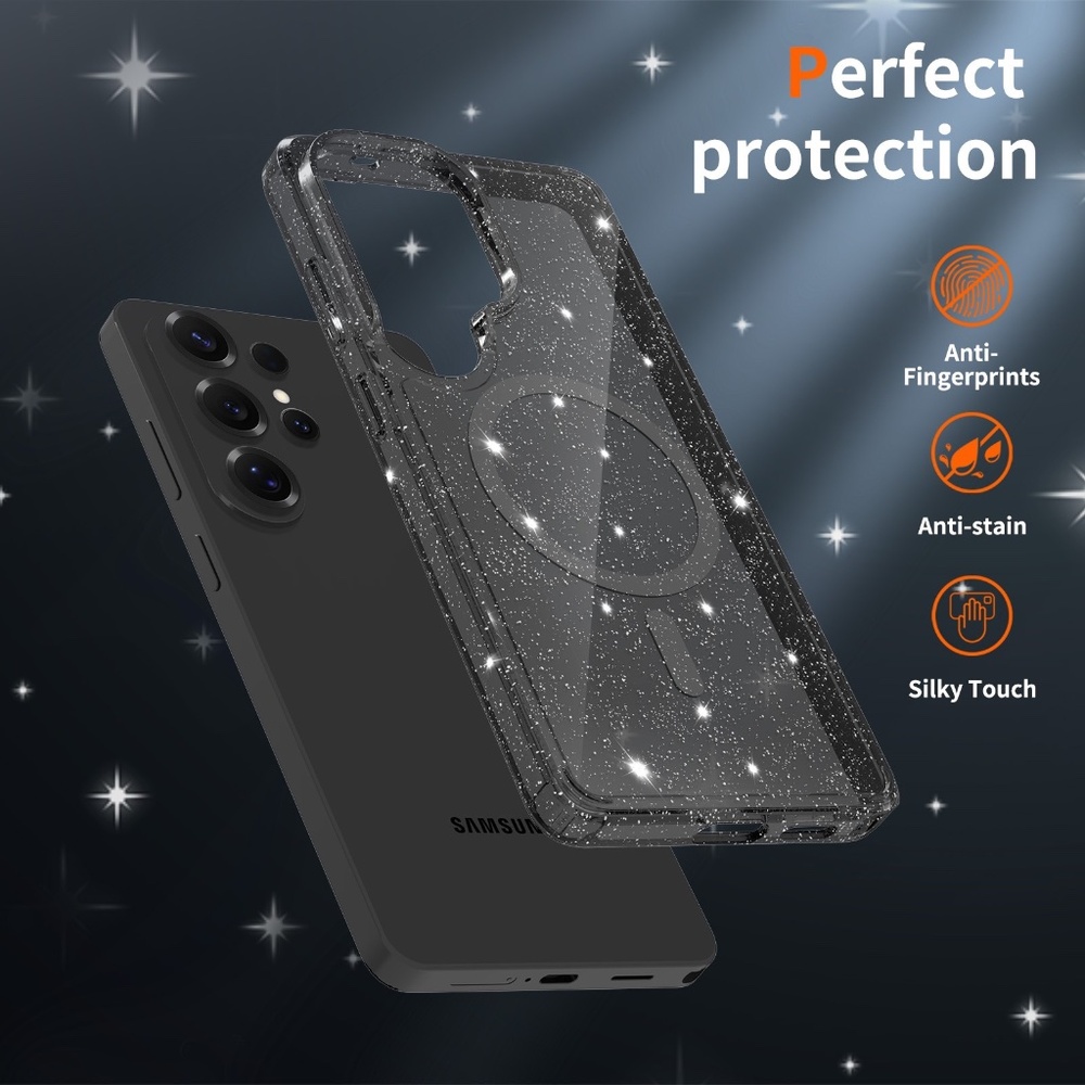 Samsung Galaxy S26 Ultra Case View 3